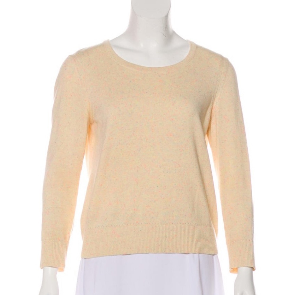 Rag & Bone speckled sweater